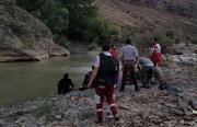 غرق شدن کودک هفت ساله در رودخانه بجنورد