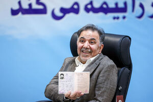 بیکفایتترین وزیر دولت روحانی نامزد اول جبهه اصلاحات شد!
