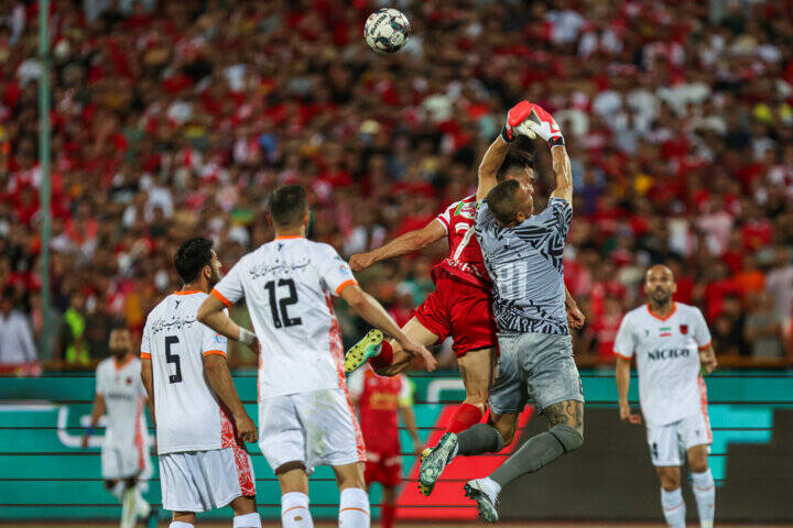 ضربالاجل وزیر ورزش برای ورود VAR در روز پیروزی تیم ملی فوتبال