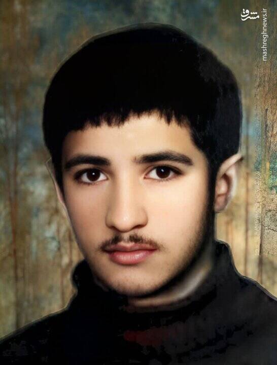 پیکر شهید غریبیان پس از ۴۱ سال شناسایی شد+ عکس