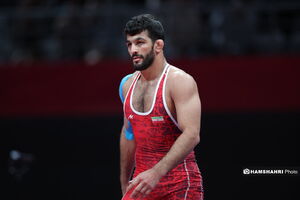 پیام فوری حسن یزدانی بعد از طلای مجارستان + عکس