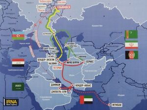 برنامه روسیه برای صادرات ذغالسنگ به هند از مسیر ایران