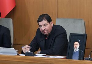 تسلیت مخبر در پی درگذشت آیتالله طهمحمدی
