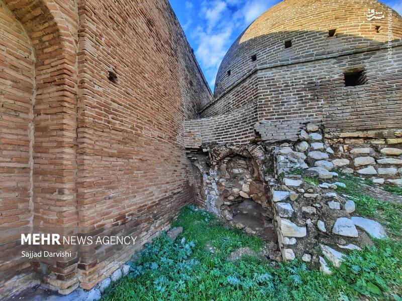 عکس / امامزاده"حیات الغیب" لرستان 5