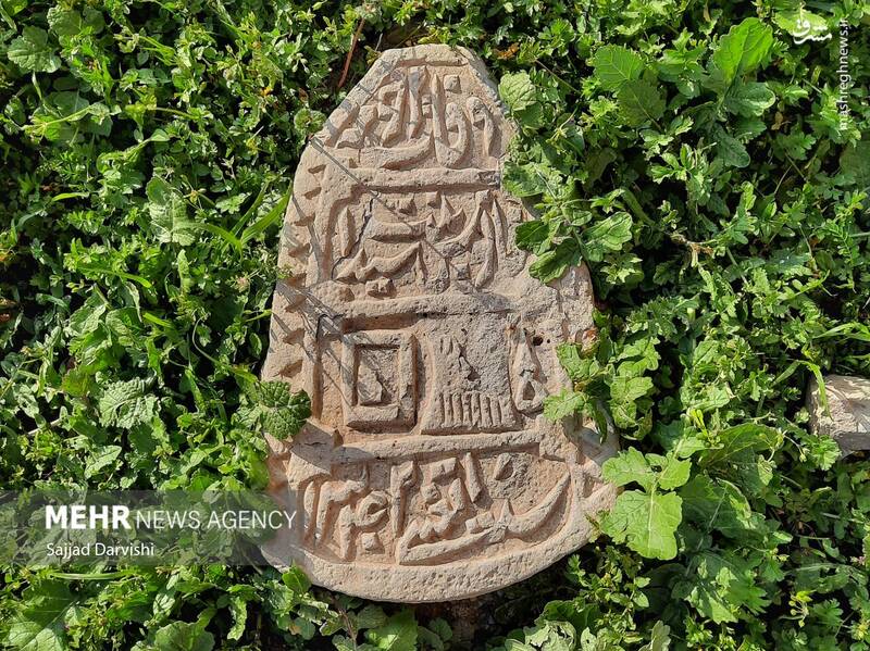 عکس / امامزاده"حیات الغیب" لرستان 3