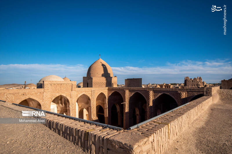 مسجد جامع نایین – اصفهان
