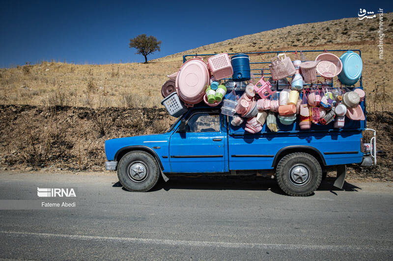عکس / نیسان آبی 33