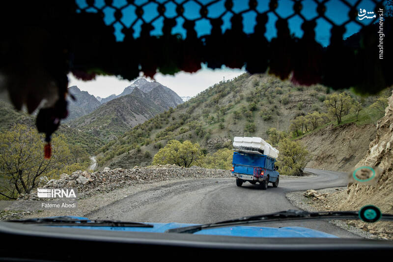عکس / نیسان آبی 29