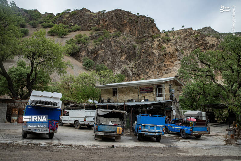 عکس / نیسان آبی 27