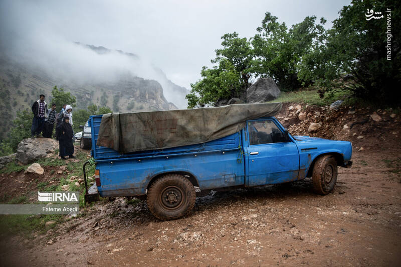 عکس / نیسان آبی 17
