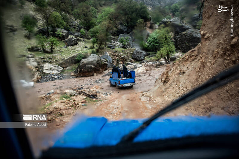عکس / نیسان آبی 8