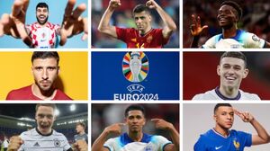 گرانترین تیم منتخب یورو 2024 را بشناسید