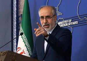 جزایر سه گانه جزء لاینفک خاک ایران است / به کویت توصیه میکنیم از روشهای بیحاصل درباره میدان آرش خودداری کنند