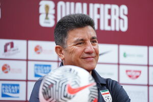 قلعهنویی: بابت نقدهای منصفانه متشکرم / ازبکستان از قدرتهای آسیاست