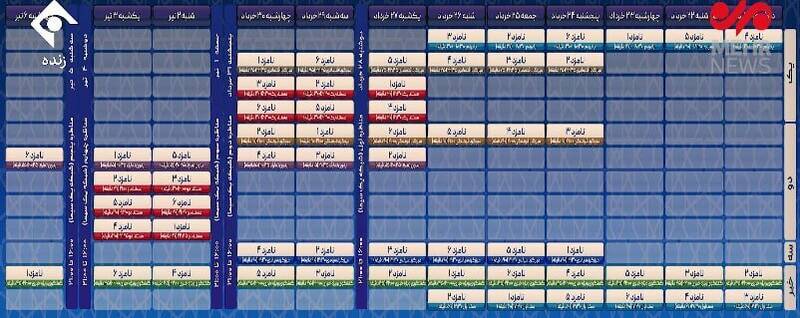 جزئیات قرعهکشی برنامههای انتخاباتی نامزدهای ریاست جمهوری / تاریخ مناظره های انتخاباتی مشخص شد +فیلم