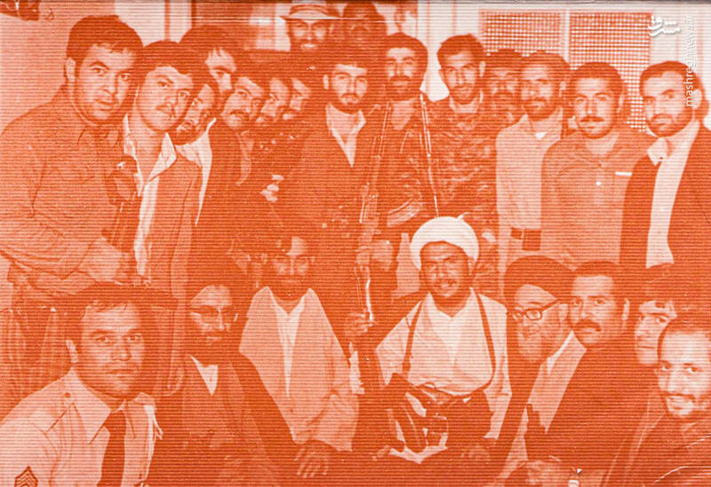 «رشیدپور» شهید شد!