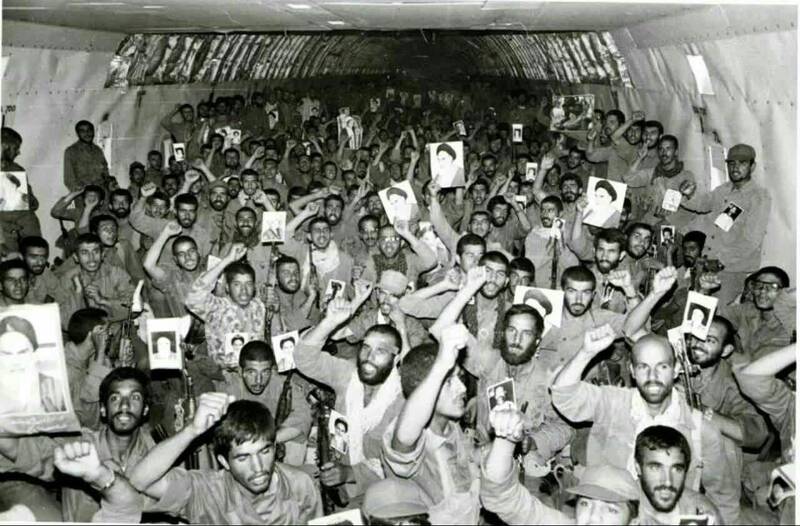 قوای محمد رسولالله (ص)؛ قوایی که به یاری لبنان شتافت