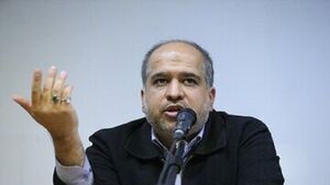پرونده فساد در فوتبال به مسئله امنیتی تبدیل شده است / آقای تاج نباید شانه خالی کند