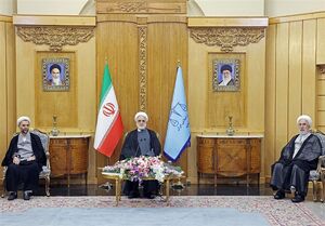 اژه‌ای: راهبرد ایران وحدت میان ملل و دولت‌های اسلامی است