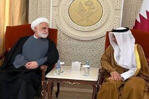 همکاریهای ایران و قطر در حوزه مسایل منطقهای مطلوب است