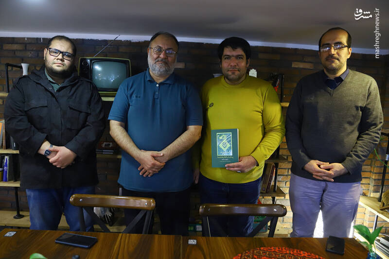 اولین نهاد «جوانمرگ» انقلاب اسلامی! + عکس