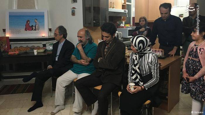افزایش فشار رادیکالها بر یک نامزد انتخاباتی برای تحویل دادن ستادها / فرش قرمز چپها زیر پای گروهکها 3