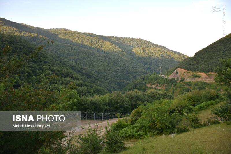 عکس / زنبورستانهای آستارا 18