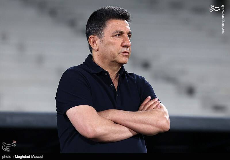 عکس / دیدار تیم های فوتبال ایران و ازبکستان 9