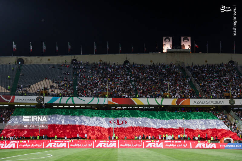 عکس / دیدار تیم های فوتبال ایران و ازبکستان 27