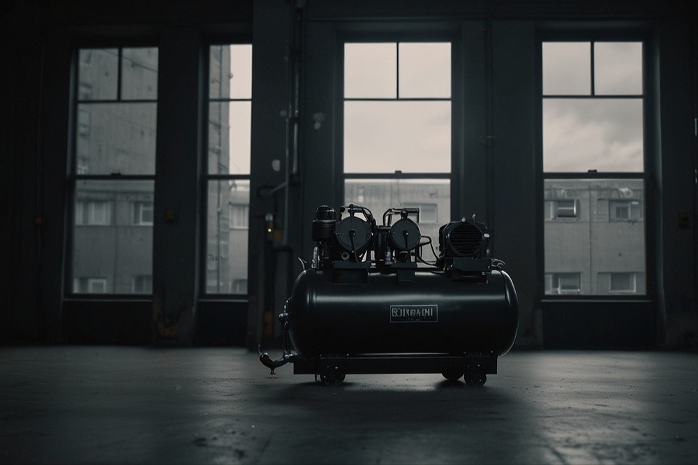 جهت چرخش کمپرسور باد، بررسی 0 تا 100 نکات + عواقب