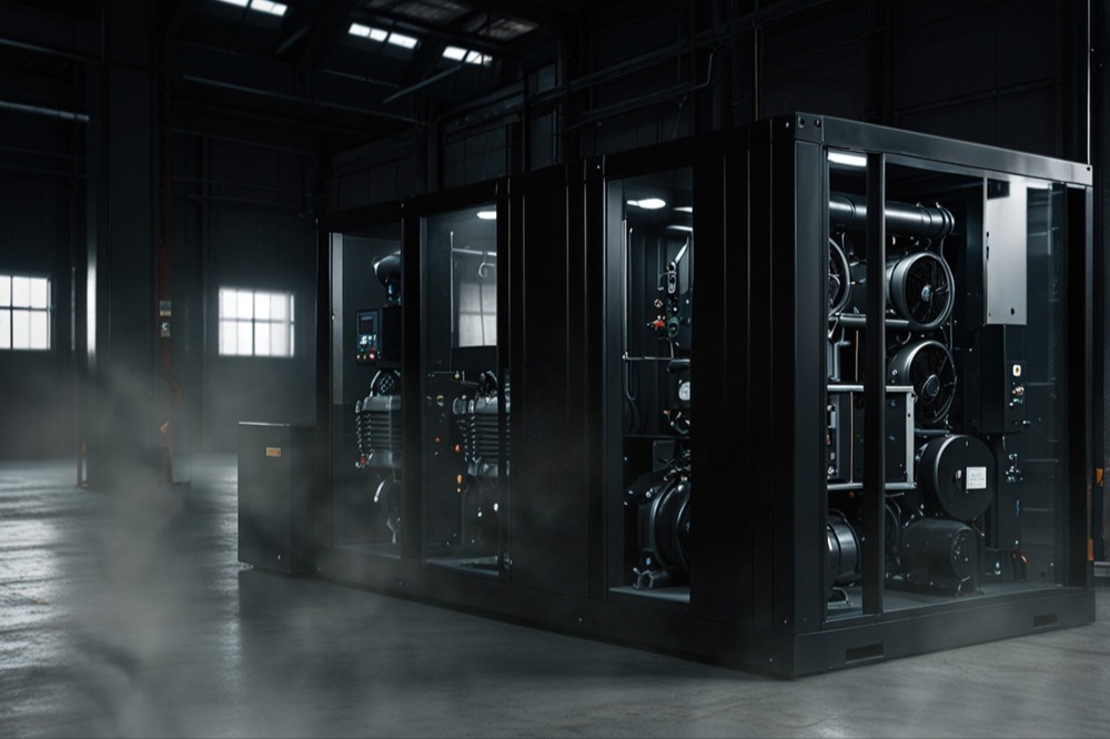 جهت چرخش کمپرسور باد، بررسی 0 تا 100 نکات + عواقب