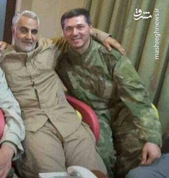 شهادت فرماندهای که کریات شیمونه را جهنم کرده بود +عکس