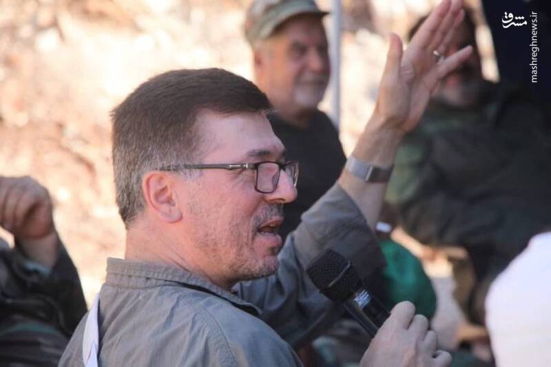 شهادت فرماندهای که کریات شیمونه را جهنم کرده بود +عکس