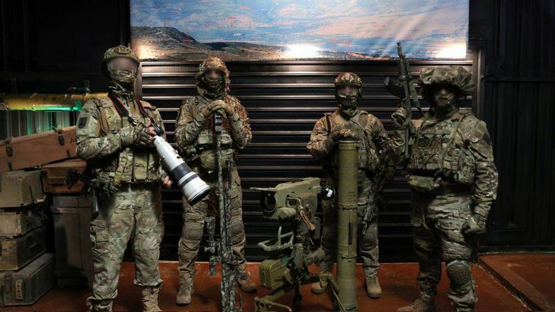 حزبالله در هفته بیش از ۵۰ عملیات  زیر بینی اسرائیل انجام میدهد!