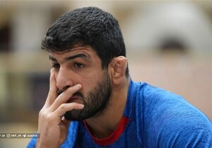 کامران قاسمپور شنبه روی تشک میرود