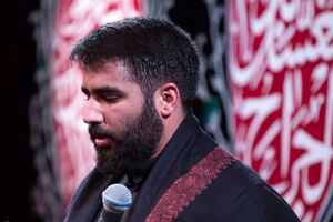 فیلم / "تو باقرالعلوم هستی و تمام عالم به فرمانت" با نوای حسین طاهری