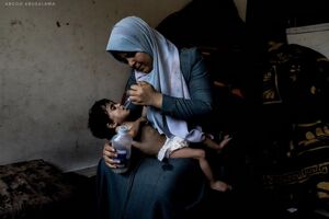 هشدار سازمان جهانی بهداشت درباره شرایط در کرانه باختری