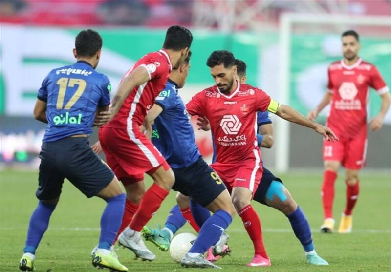 afc مجوز حرفهای پرسپولیس و استقلال را صادر کرد