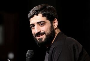 فیلم / مداحی بنیفاطمه در شب دوم مسلمیه در حرم سیدالکریم (ع)