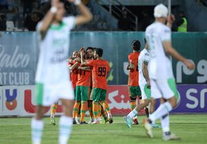 مس رفسنجان حریف سپاهان در فینال جام حذفی شد