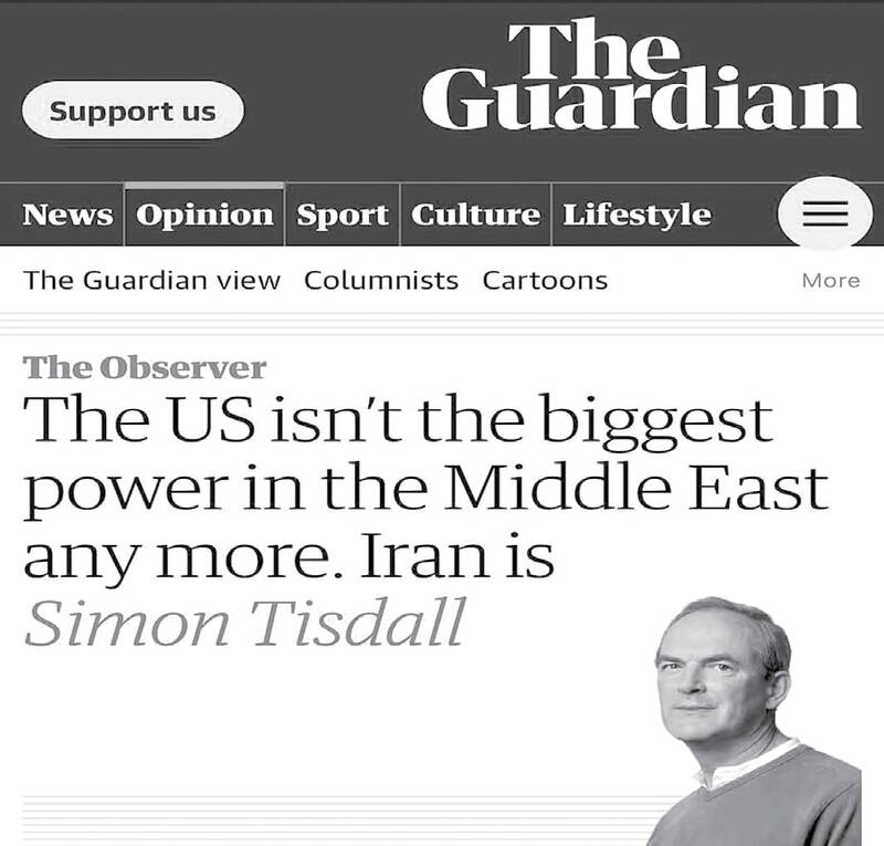 تمرکز غرب روی انتخابات ایران «بزرگترین قدرت منطقه» 2