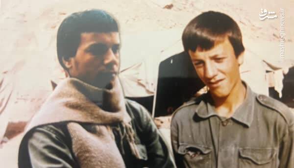 این دفعه شهید نشوی، میزنمت!