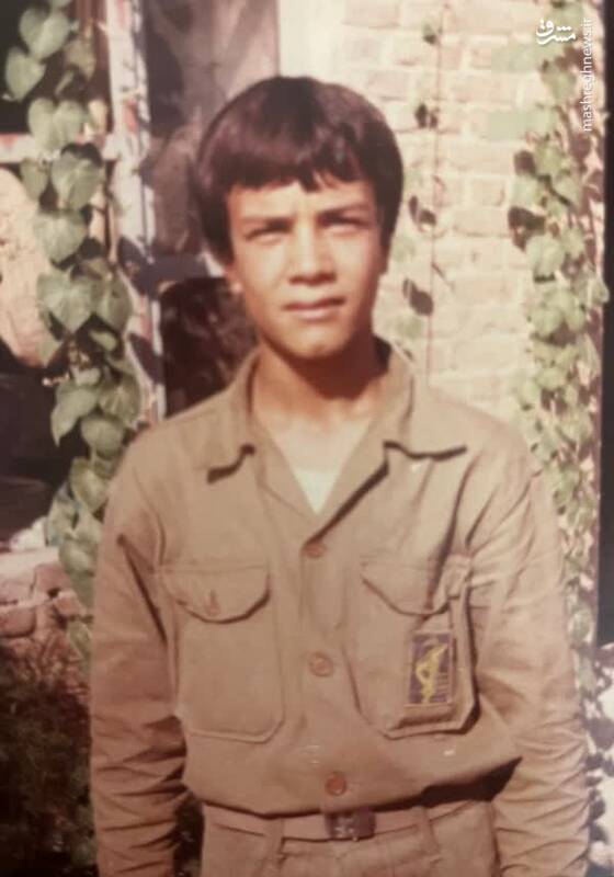 این دفعه شهید نشوی، میزنمت!