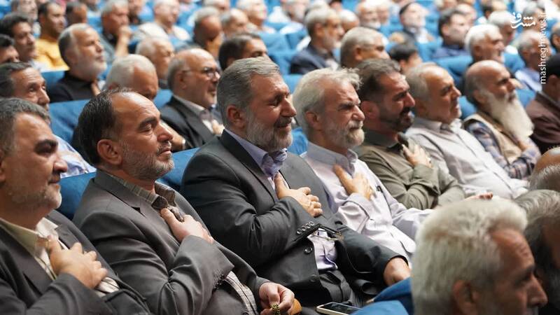 تجلیل از چایریزان هیأتهای مذهبی