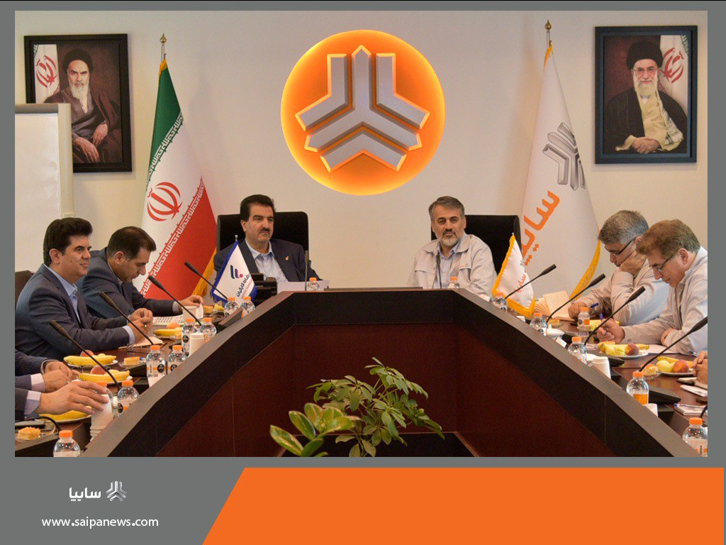 افزایش همکاریهای گروه سایپا و بانک رفاه کارگران