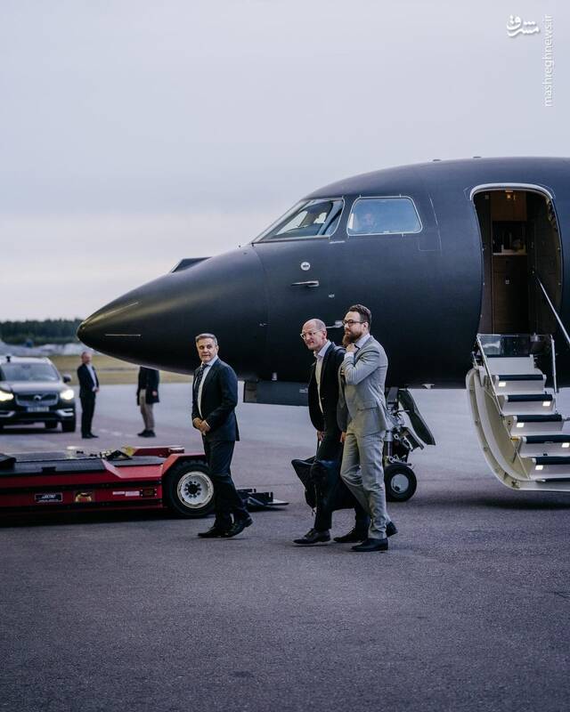 پیام نخستوزیر سوئد درباره آزادی دو شهروند سوئدی