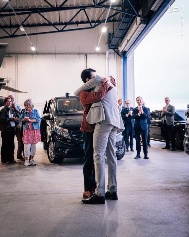 پیام نخستوزیر سوئد درباره آزادی دو شهروند سوئدی