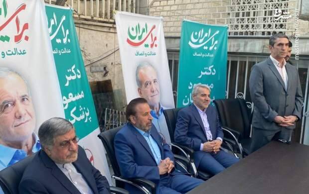 تغییر تاکتیک اصلاحطلبان ساختاری از ایده بزرگ به تغییرات کوچک! / مقاومت پزشکیان در برابر رادیکالها