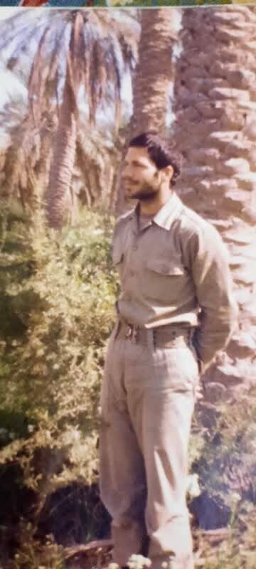 روایت رزمنده دفاع مقدس از «شهید زاهدی»/حاج حسین جاوری: آرزویم ملحق شدن به ۳۰۰ رفیق شهیدم است