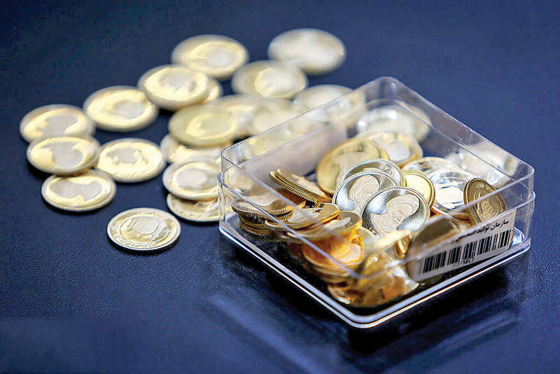 قیمت طلا و سکه در ۲۷ خرداد/ ورود سکه به کانال ۳۹ میلیون تومانی